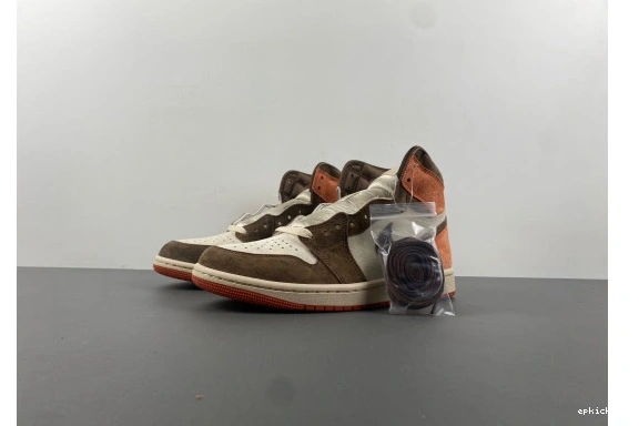 Rep EP High FQ2941-200 Retro OG FQ2941-200 SP 1  Dusted Jordan  Clay 0109